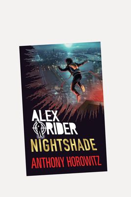 Nightshade from Anthony Horowitz