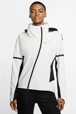 Women's Hooded Running Jacket