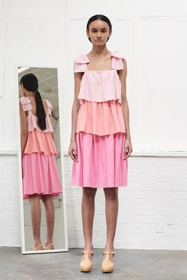 Mila Pink Dress