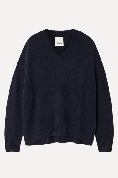 Cashmere Sweater