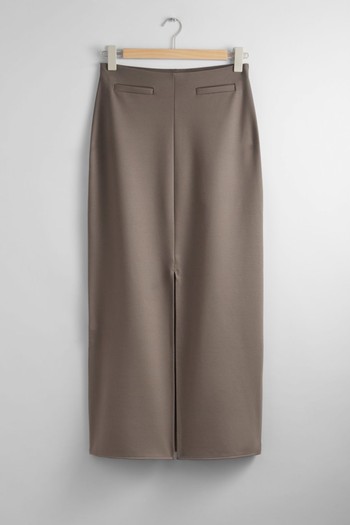 Pencil Maxi Skirt from & Other Stories