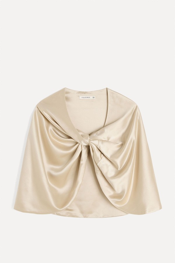 Pinlos Cape from By Malene Birger