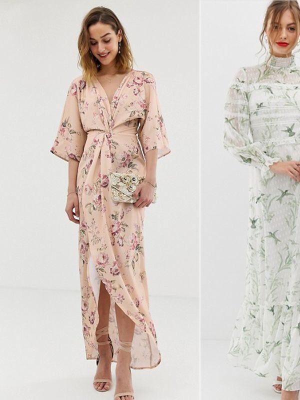 21 Great Occasion Dresses From ASOS 