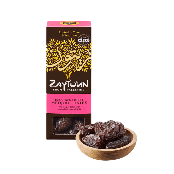 Palestinian Medjoul Dates from Zaytoun