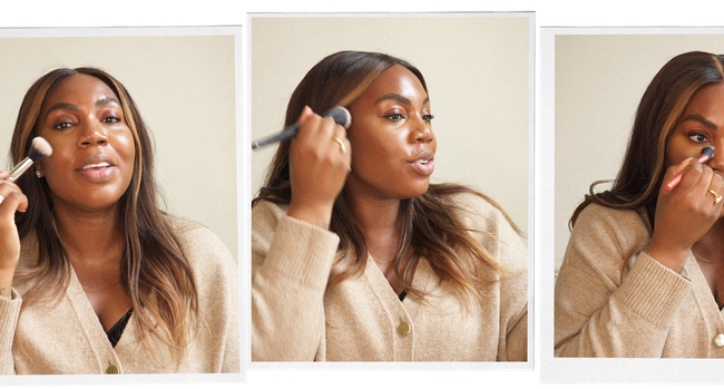 The Only Six Make-Up Brushes You Need & How To Use Them