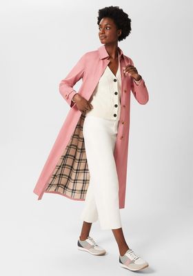 Sophie Water Resistant Trench from Hobbs