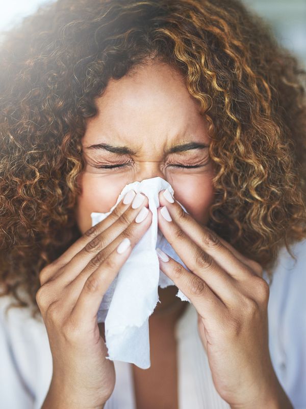 The Natural Way To Fight Hay Fever