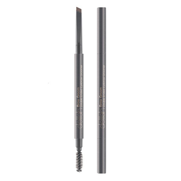 Double-Ended Eyebrow Groomer from Delilah