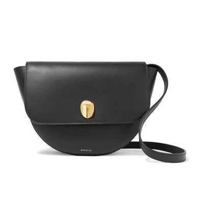 Billy Leather Shoulder Bag from Wandler