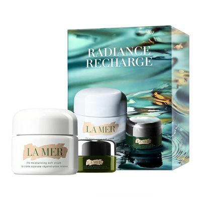 The La Mer Radiance Recharge Collection from La Mer