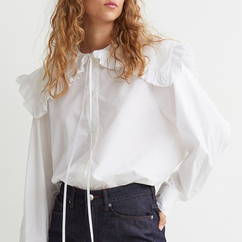 20 Blouses Under £100