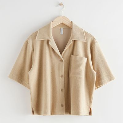 Boxy Bowling Shirt from & Other Stories