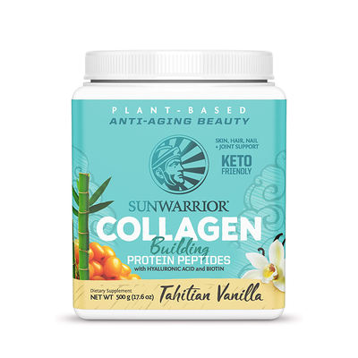 Vegan Collagen Protein Peptides Powder from Sunwarrior
