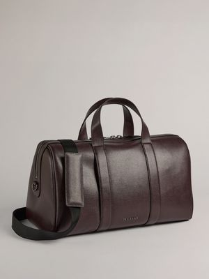 Saffiano Leather Holdall Bag, £225