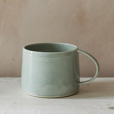 Large Mug in Seaglass from Barton Croft 