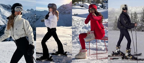 Street Style Get The Look: Ski Edition