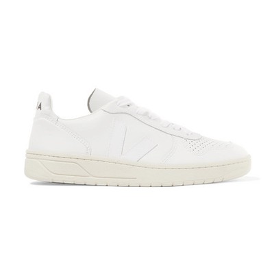 V-10 Leather Sneaker from Veja