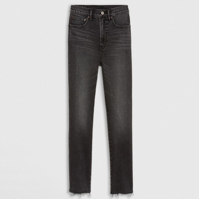 High Rise Cigarette Jeans from GAP