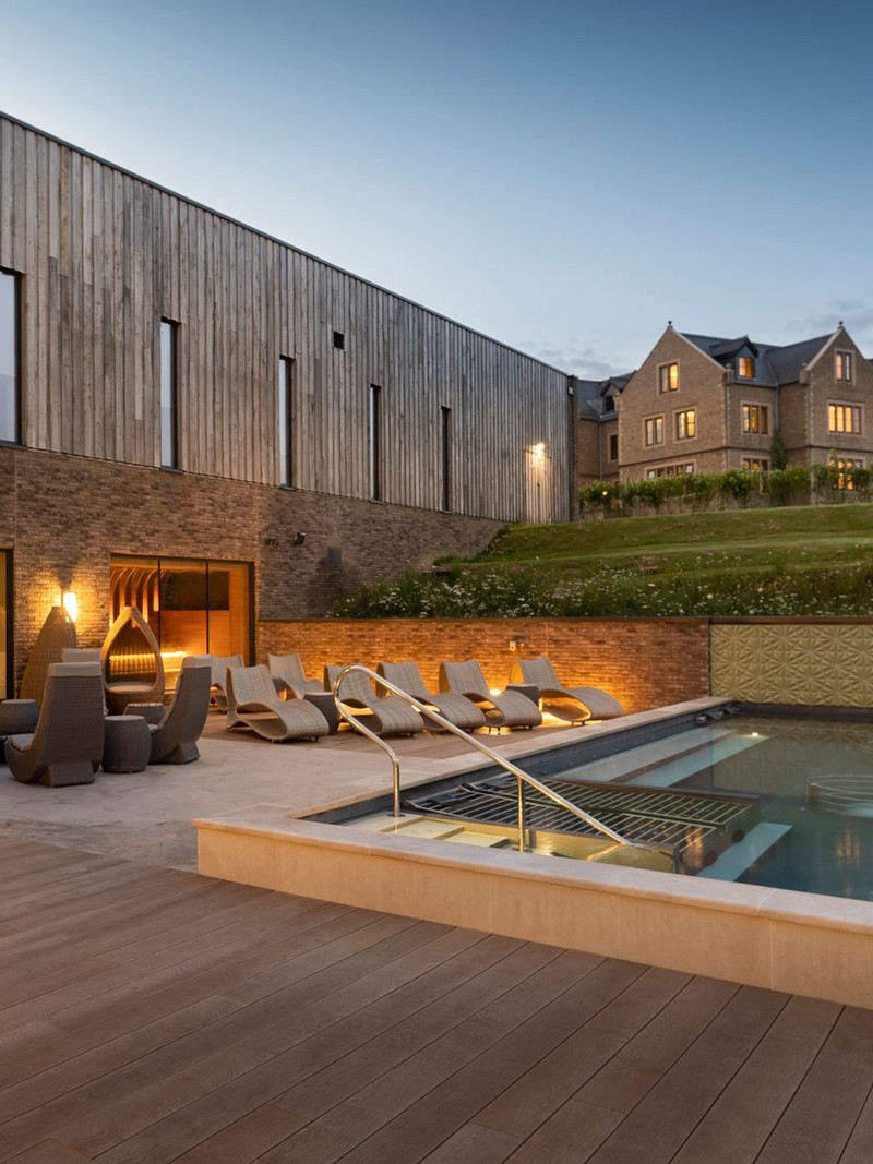 Spa Escapes Within Easy Reach Of London
