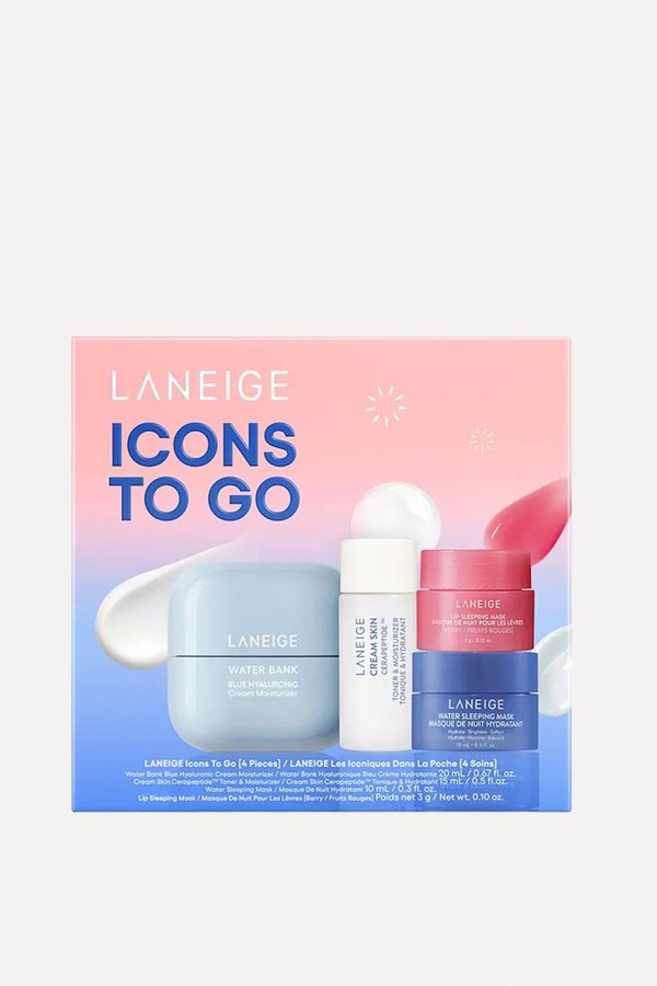 Icons To Go from Laneige