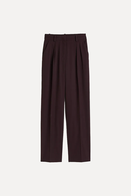 Tapered Trousers from H&M