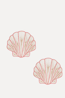 Shells Placemats  from Mercedez Salazar