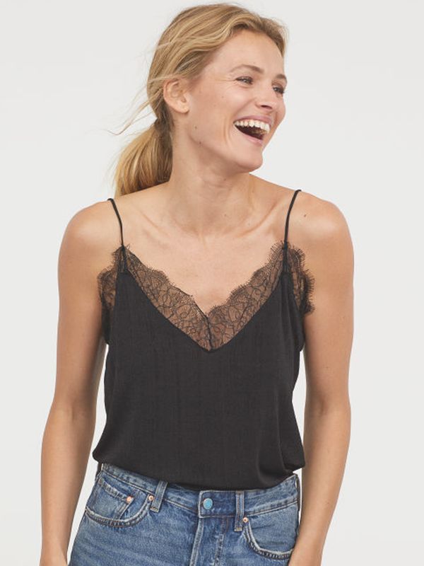 18 Silk Camis To Buy Now