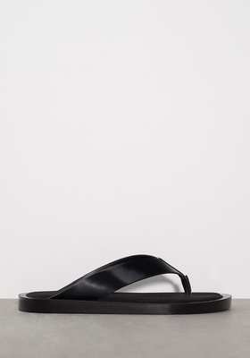 Minimal Flat Sandals  from Zara