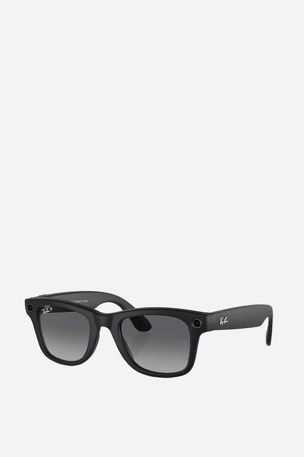 Meta Wayfarer Glasses from Ray-Ban