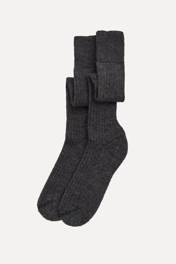 Wool Knee High Socks from Pairs