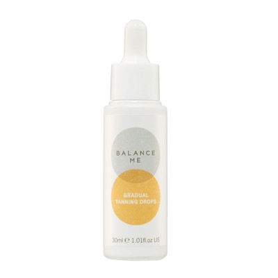 Gradual Tanning Drops from Balance Me