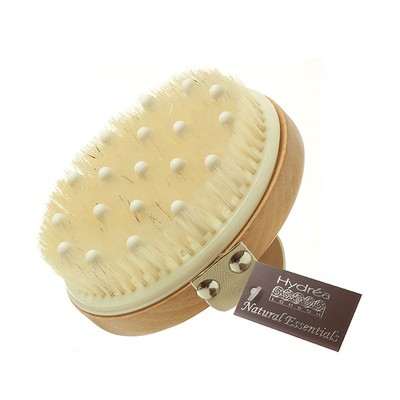 Combination Detox Massage Brush from Hydrea London