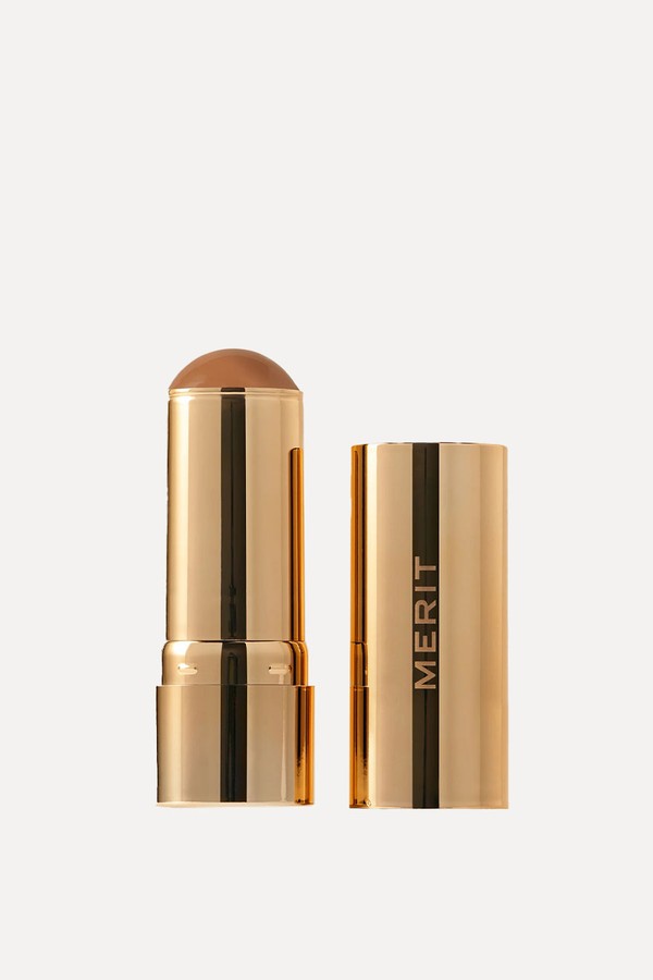 Bronze Balm Sheer Bronzer from MERIT BEAUTY