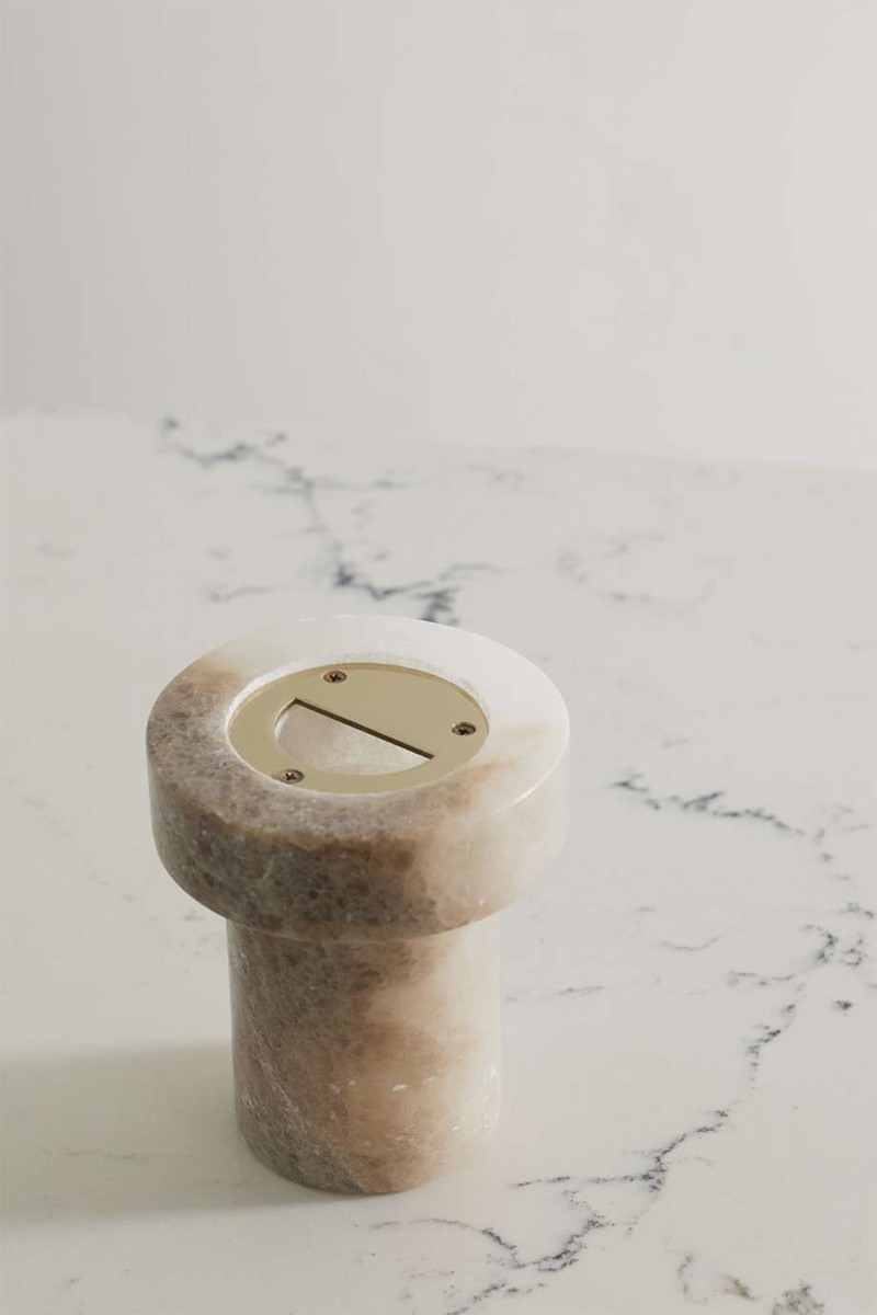 Atlee Marble Bottle Opener from Soho Home