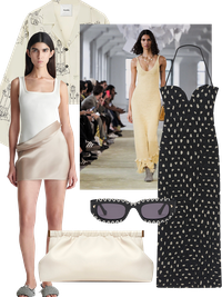 The Chicest Pieces At Nanushka Right Now