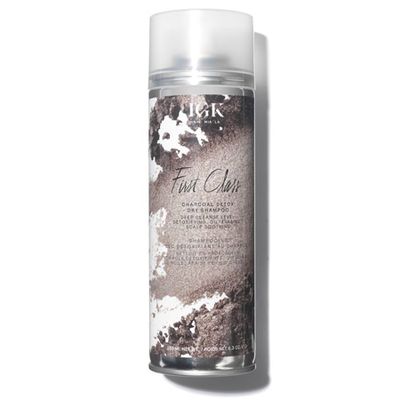 First Class Charcoal Detox Dry Shampoo