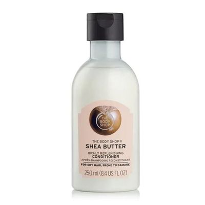 Shea Butter Richly Replenishing Conditioner from The Body Shop