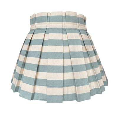 Tangier Iceberg Stripe from Alice Palmer & Co