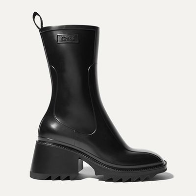 Betty Rubber Boots from Chloé
