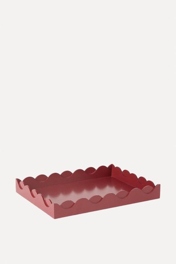 Bubble Lacquer Tray from John Lewis