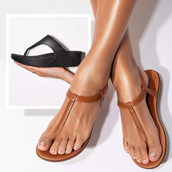 The Comfiest Sandals Out There This Summer