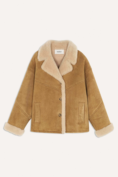 Maggy Coat from Ba&sh