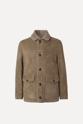 Rancher Shearling Jacket from VALSTAR