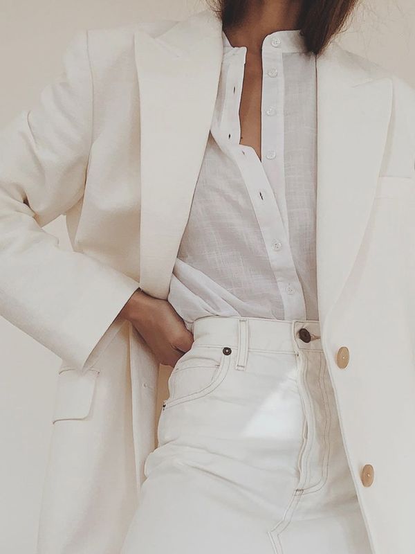 4 White Outfits Inspired By Wimbledon