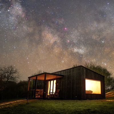 The Most Romantic Cabins In The UK