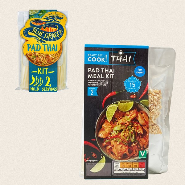 Pad Thai Meal Kit from Ready, Set…Cook!