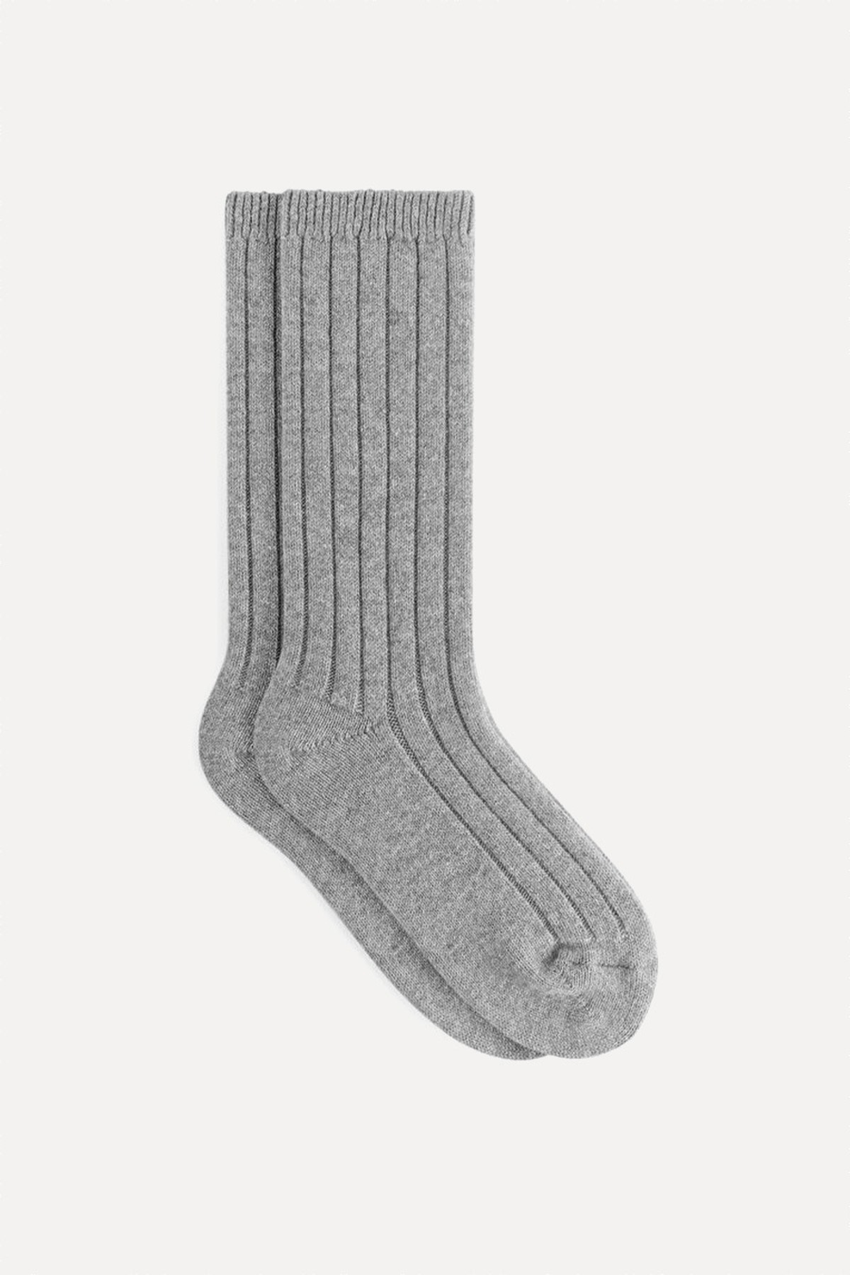 Cashmere-Wool Blend Socks from ARKET