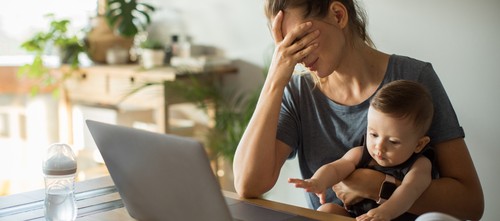 How To Deal With ‘Mum Guilt’ For Good