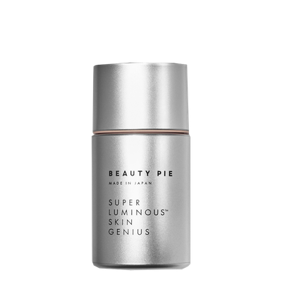 Superluminous Skin Genius  Tinted Hyaluronic Complexion Brightener from Beauty Pie