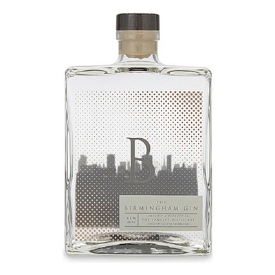 The Birmingham Gin from Gin